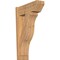 Ekena Millwork Funston Slat Smooth Outlooker, Western Red Cedar, 7 1/2"W x 20"D x 32"H OUT08X20X32FST06SWR - alternate 1